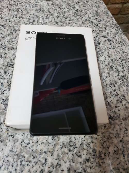 *LATE ENTRY* SONY XPERIA M4 AQUA