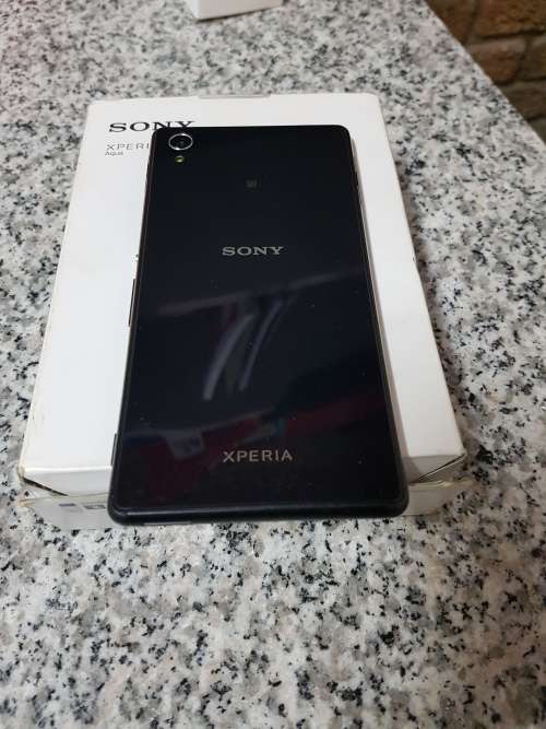 *LATE ENTRY* SONY XPERIA M4 AQUA