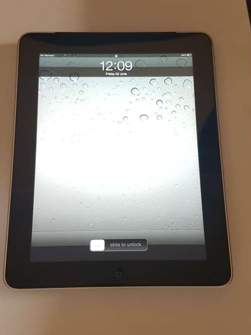 APPLE IPAD 16GB 3G+WIFI