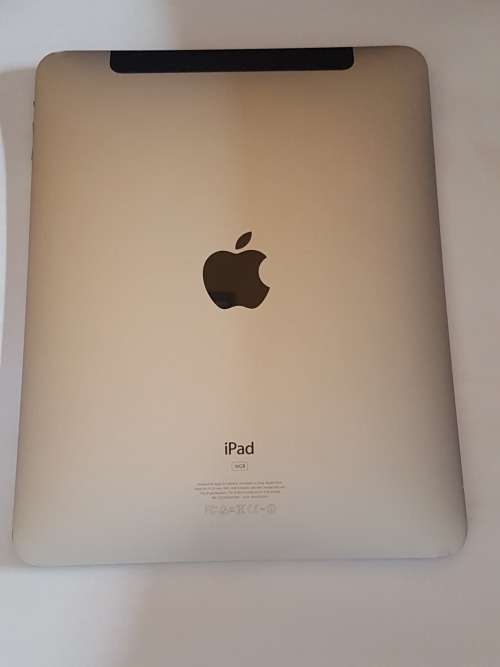APPLE IPAD 16GB 3G+WIFI