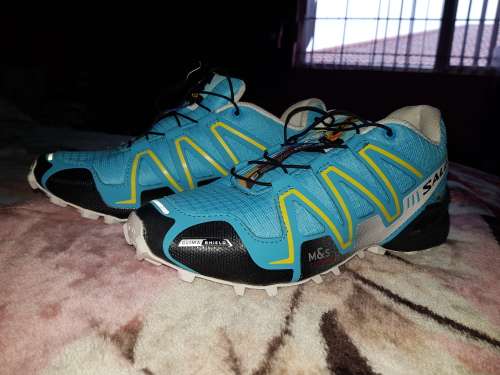 *LATE ENTRY* SALOMON SPEEDCROSS 3 TRAIL SHOES