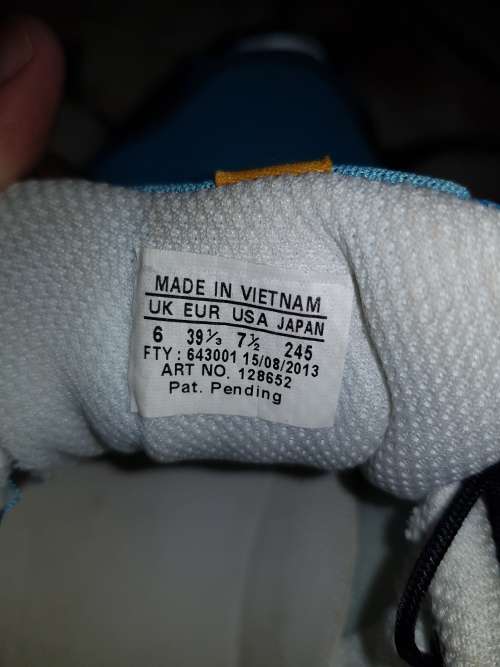 *LATE ENTRY* SALOMON SPEEDCROSS 3 TRAIL SHOES