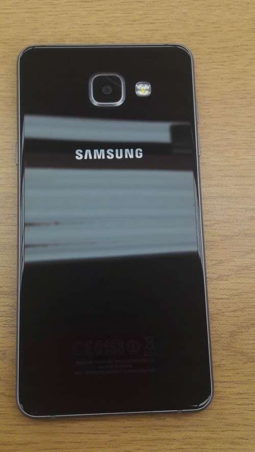 SAMSUNG A5 2016 UNDER WARRANTY