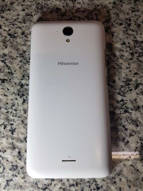 *LATE ENTRY* HISENSE F20 DUAL SIM