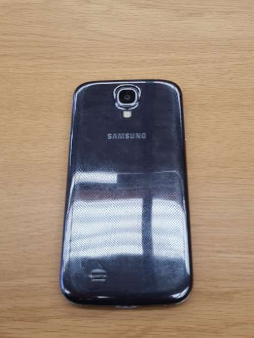 *LATE ENTRY* SAMSUNG S4