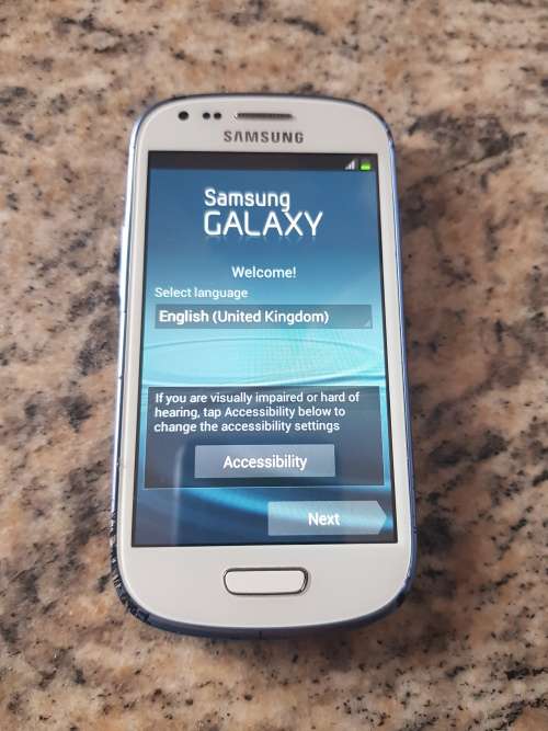 SAMSUNG S3 MINI