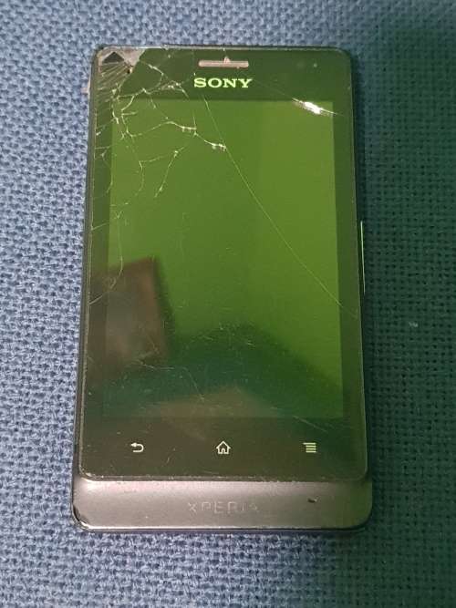*LATE ENTYRY* SONY XPERIA GO ST27I