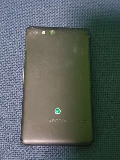 *LATE ENTYRY* SONY XPERIA GO ST27I