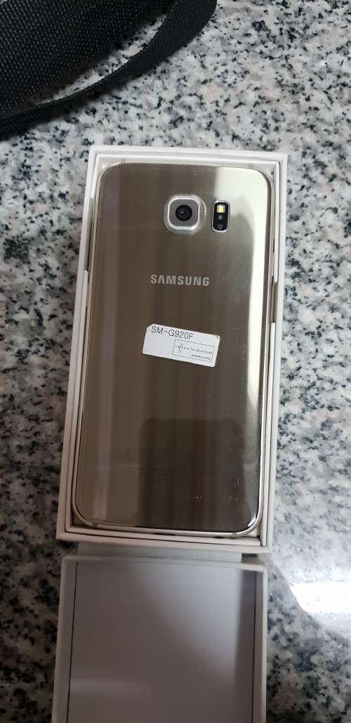 *LATE ENTRY* SAMSUNG S6 32GB