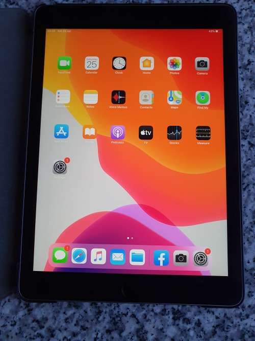 *LATE ENTRY* IPAD PRO 9.7" 128GB WIFI