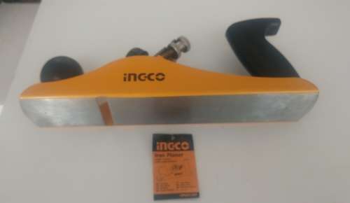 Ingco - HPL01300 Iron Planer 44x2mm Blade 235mm Length