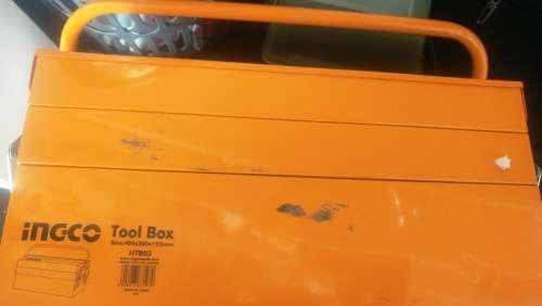 Ingco - HTB03 Toolbox