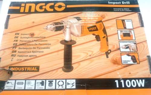 Ingco - ID1008 Impact Drill (1100W)