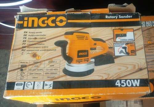 Ingco - RS4501 Rotary Sander (450W)