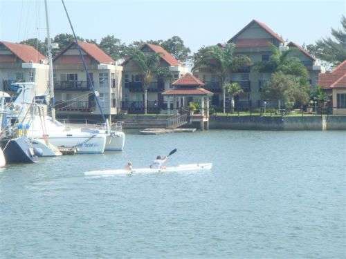 Laid back Christmas Getaway at Richards Bay Jan 6th to 13th