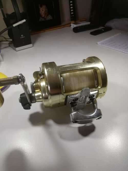 Okuma Titus TG30 11