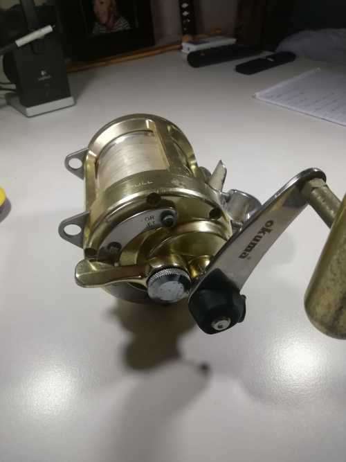 Okuma Titus TG30 11