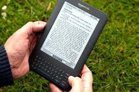 3 Amazon Kindles