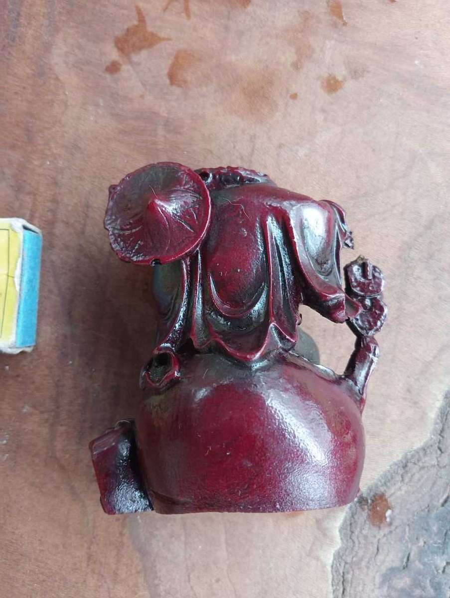 Happy Buddha Figurine