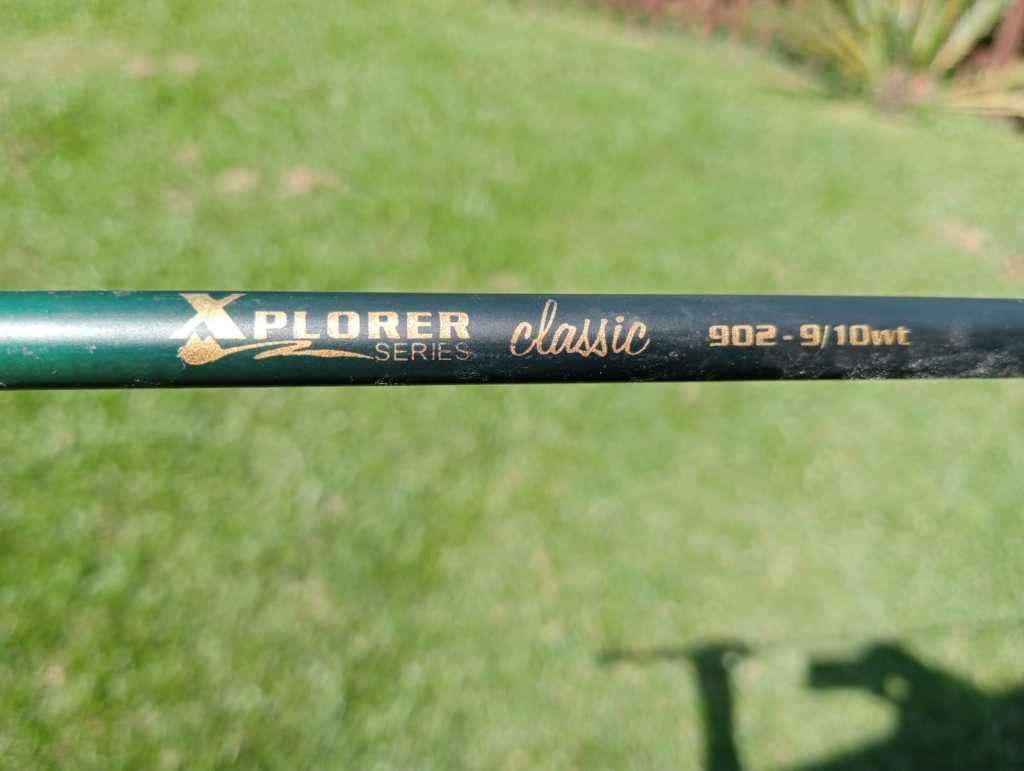 Explorer 902 9/10 Trout Rod