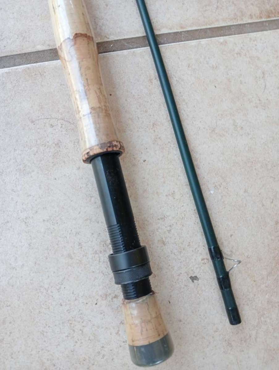 Explorer 902 9/10 Trout Rod
