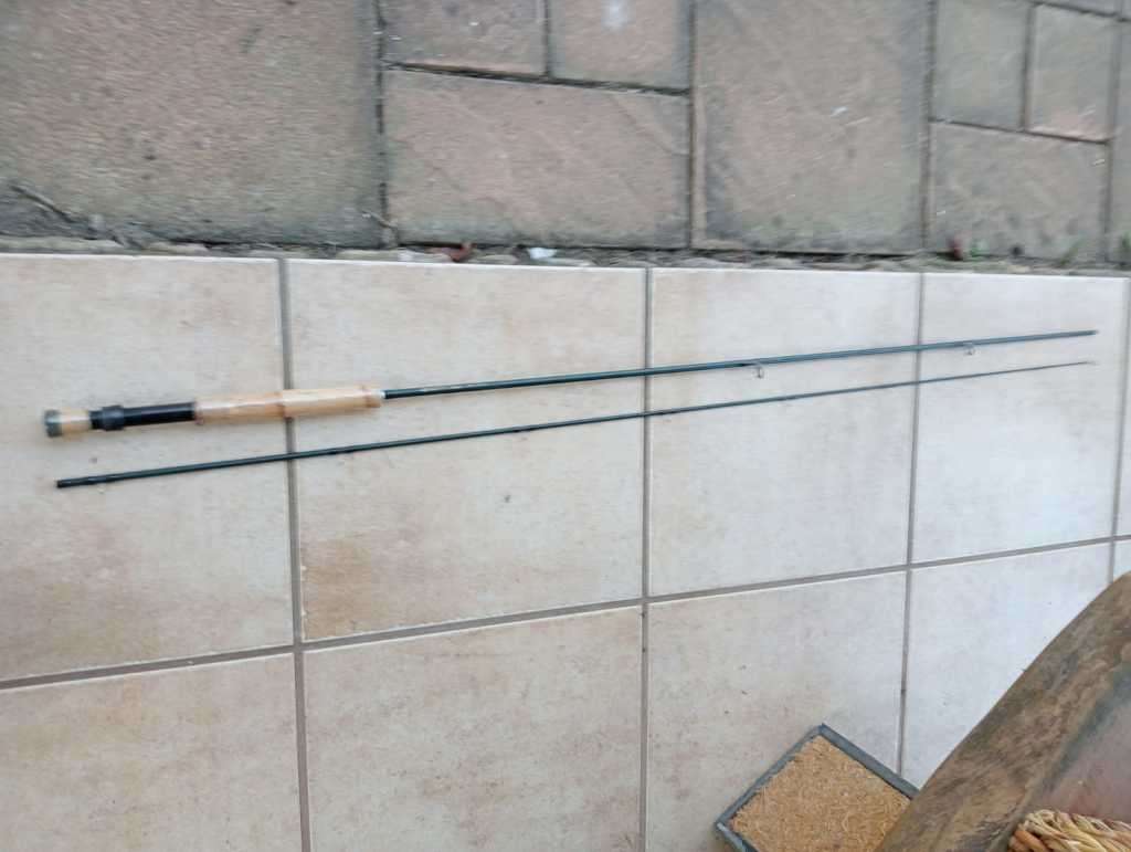 Explorer 902 9/10 Trout Rod