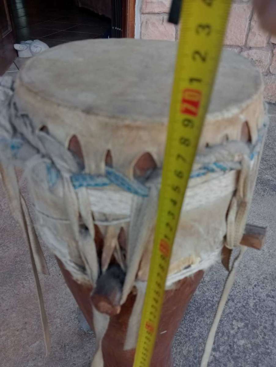 African Drum