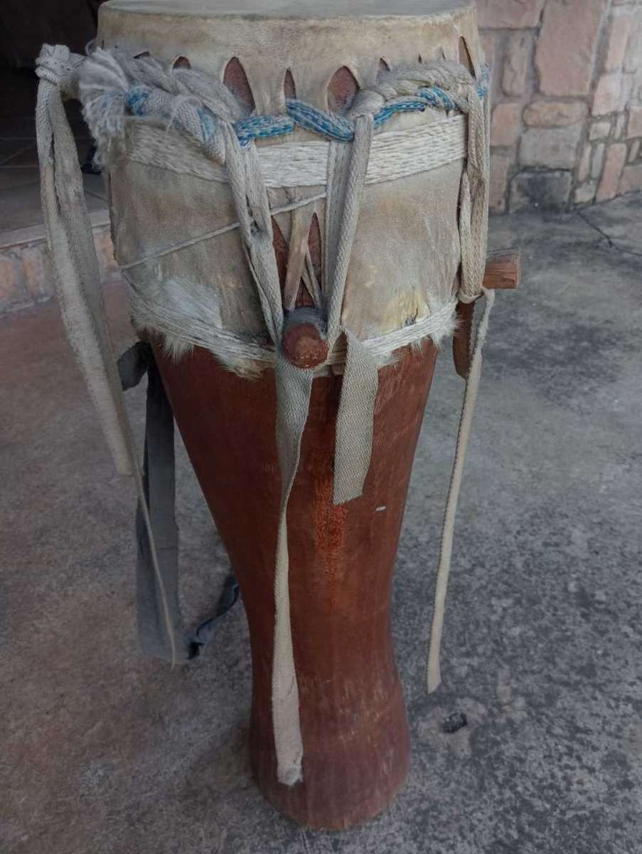 African Drum