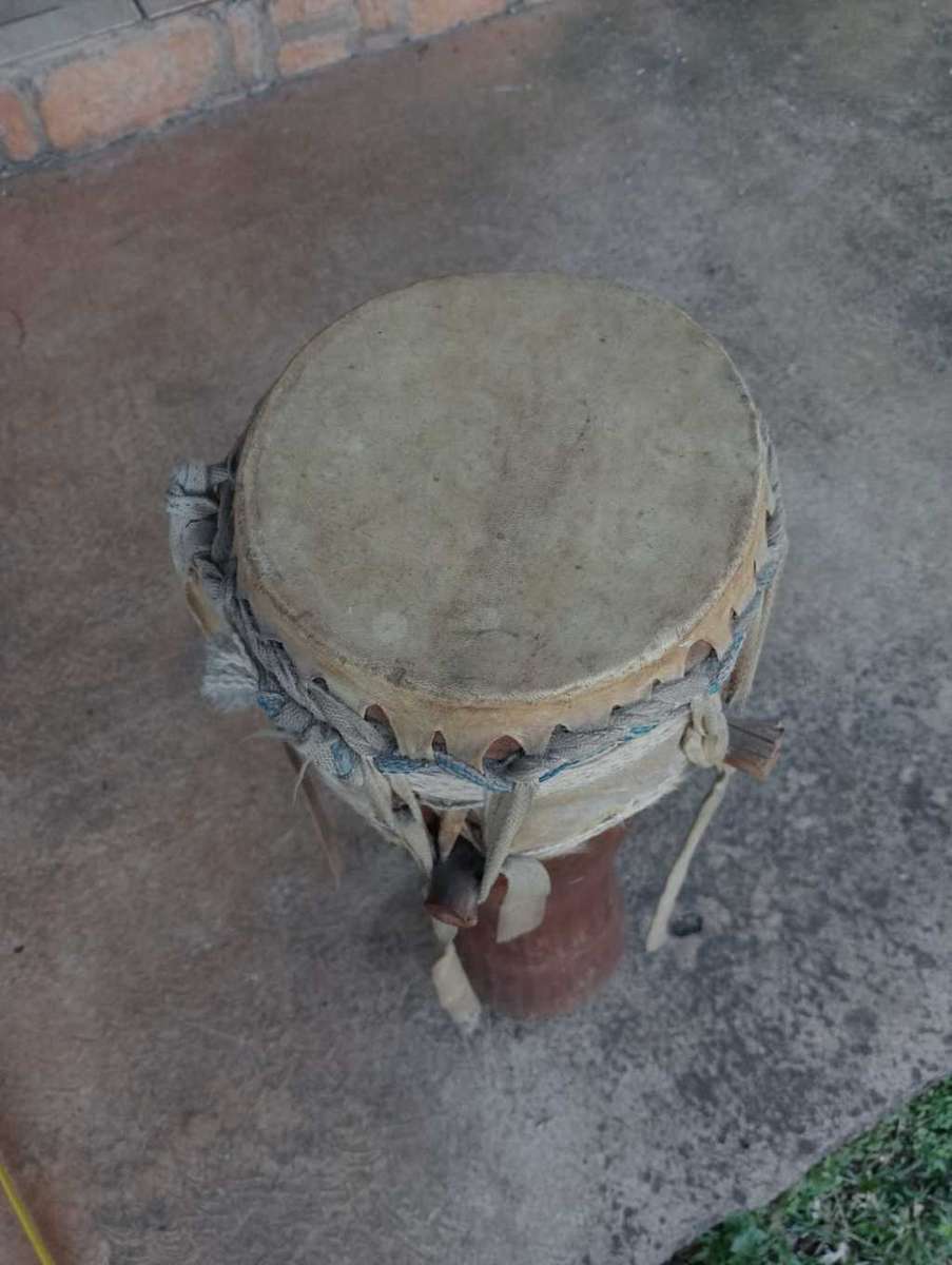 African Drum