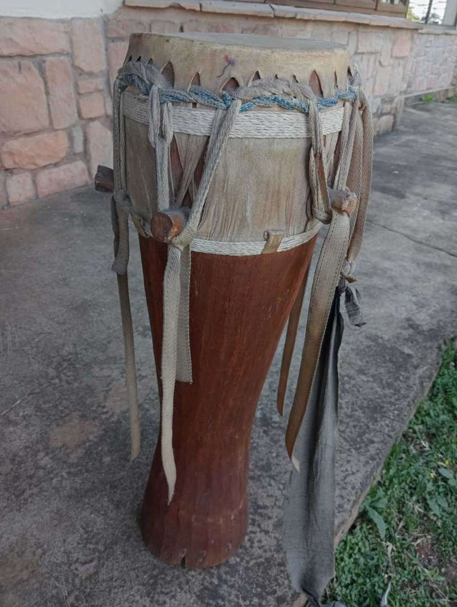 African Drum