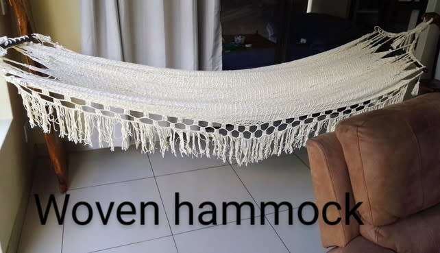 Woven Hammock