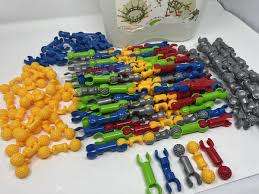 Zoob modeling system 145 pieces