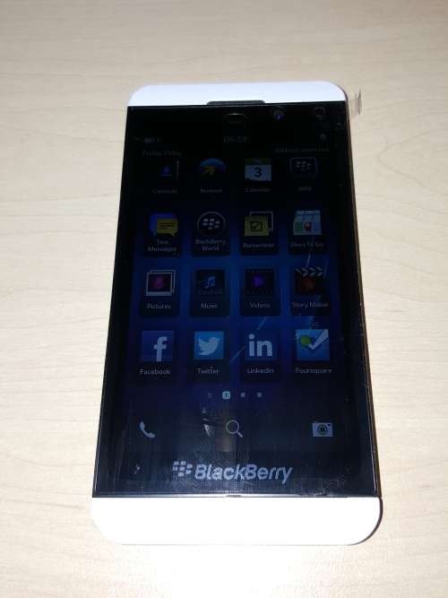 ###Blackberry Z10###