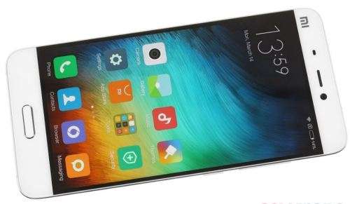 Xiaomi MI5-White: 3Gb RAM, 32 Gb ROM