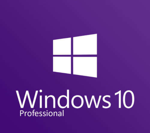 WINDOWS 10 PRO