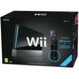 Nintendo Wii Console INCLUDING Wii Sports,Wii Sports Resort,Wii Remote, Monster Jam & Cars 2 Games