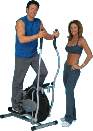 Orbitrek Elite (Only 1 left)