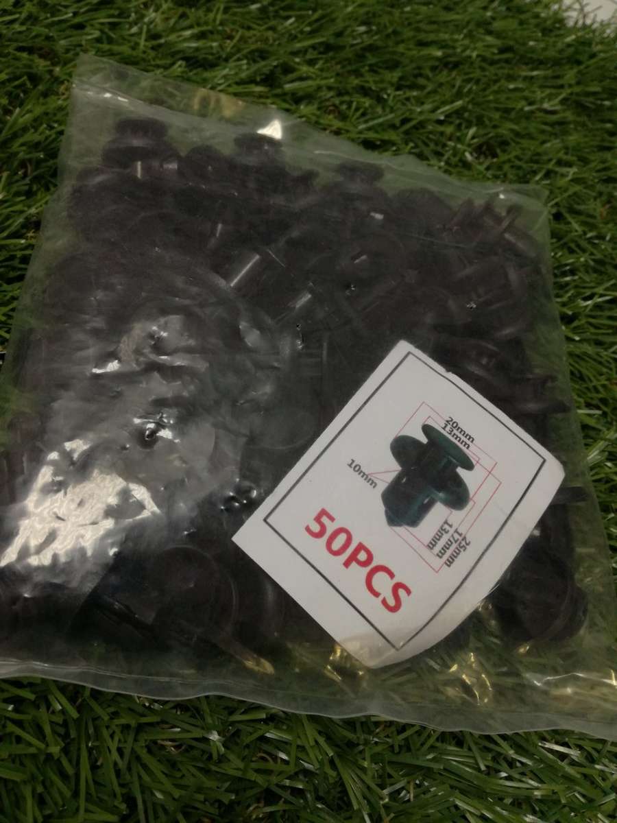 Plastic Car Rivets