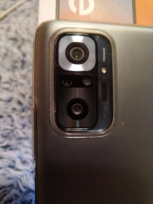 Xiaomi redmi note 10 pro