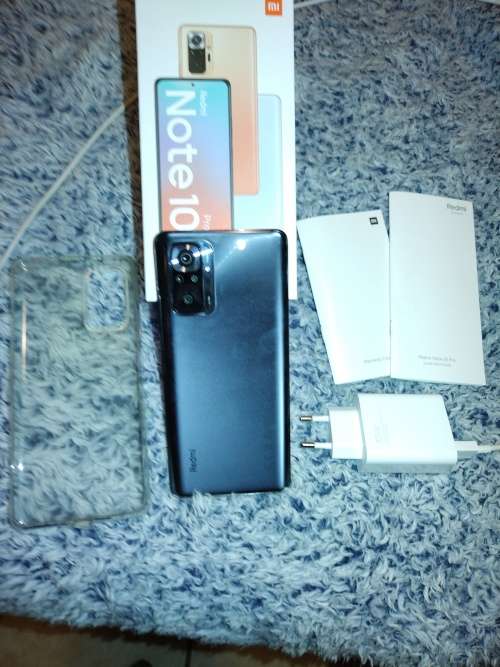 Xiaomi redmi note 10 pro