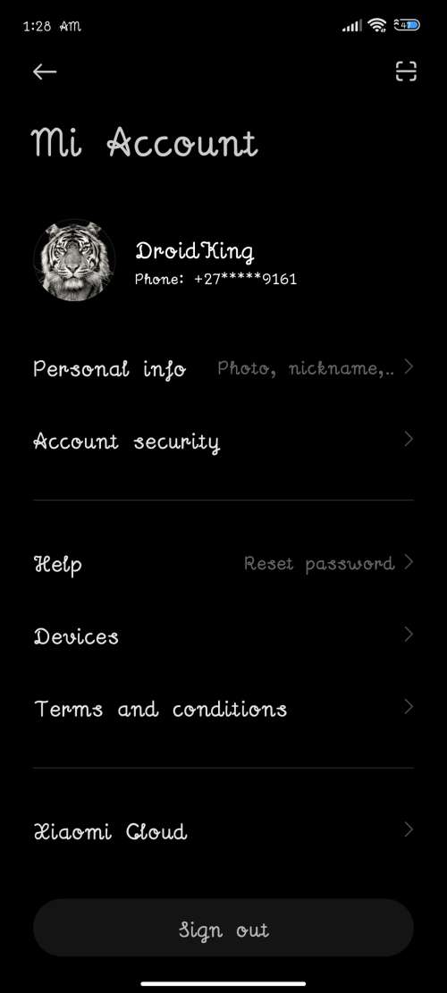 Xiaomi redmi note 10 pro