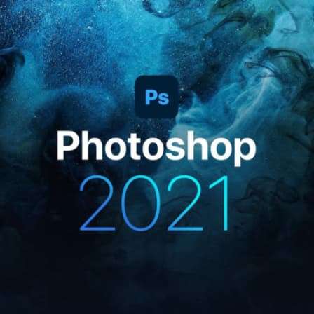 Adobe Photoshop 2021 for Windows (Once-off purchase)