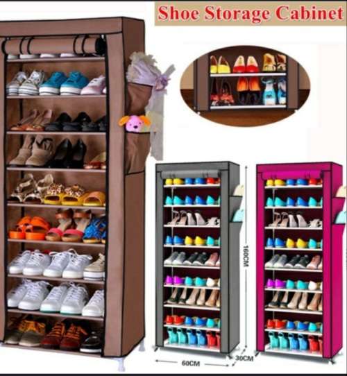 shoe rack