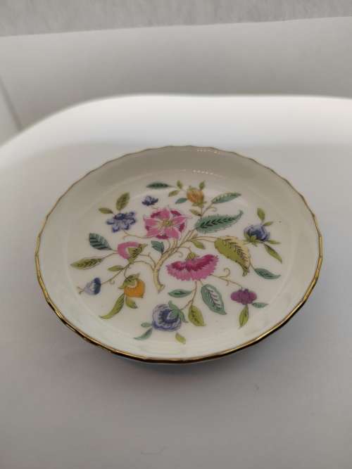 Vintage MINTON HADDON HALL bone china DISH