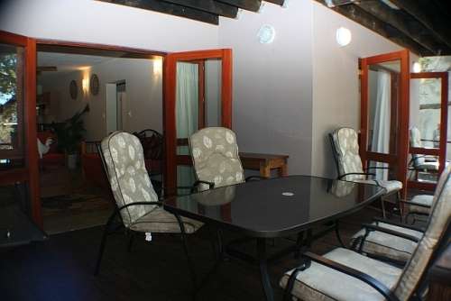 Bilene Club Lodge! 6 Sleeper Self catering beach front accomodation. 13 to 20 Jan