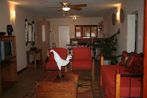 Bilene Club Lodge! 6 Sleeper Self catering beach front accomodation. 13 to 20 Jan