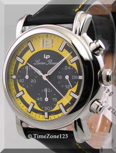 Luxury Lucien Piccard