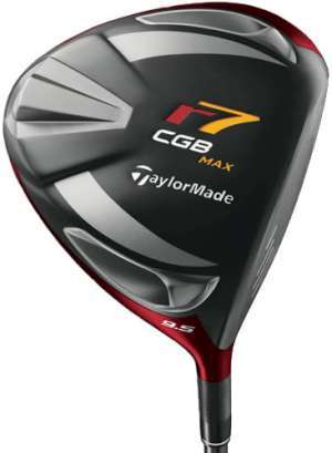Taylormade R7 CGB Max driver