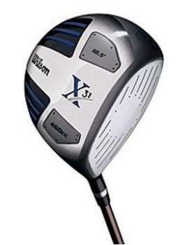 Wilson X31 driver
