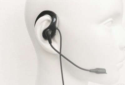 XGR EARPHONE AND FLEXIBLE MIC